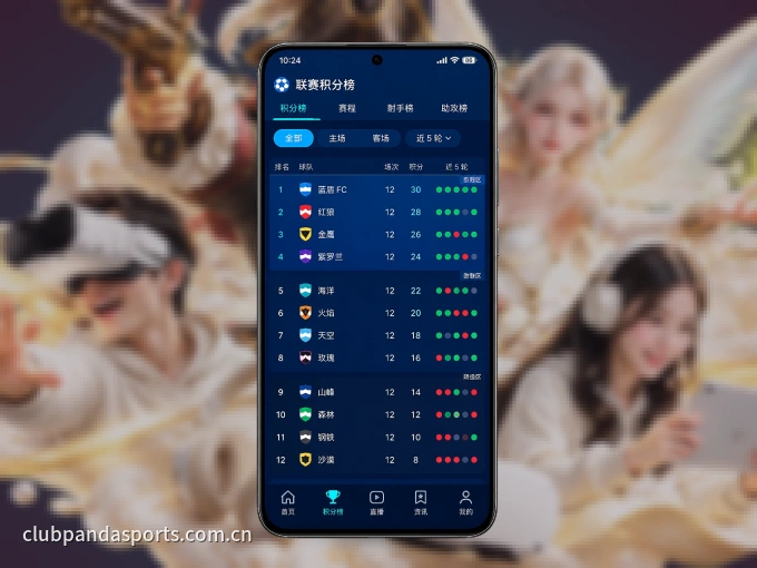 下载熊猫体育客户端，足篮焦点战一网打尽